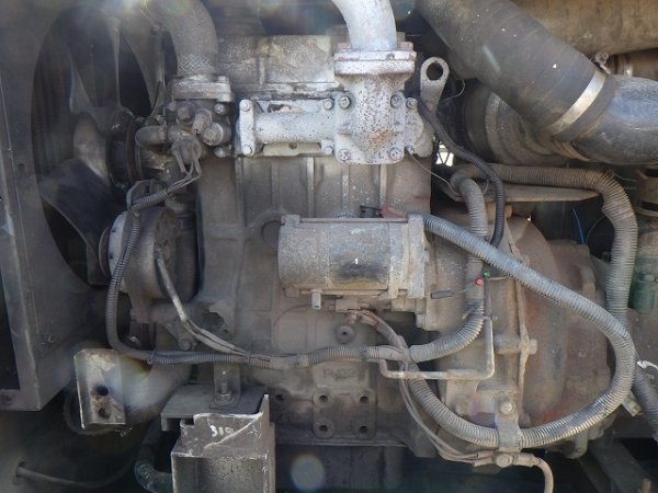 AIRMAN PDS130S ★ Generator & Compressor ★ W/ COVER - Image 21
