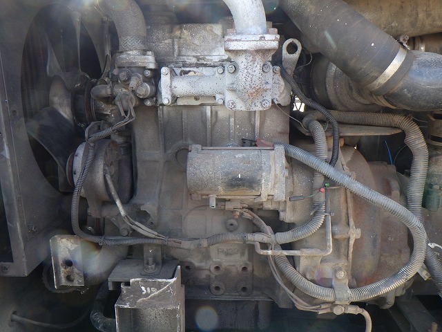 AIRMAN PDS130S ★ Generator & Compressor ★ W/ COVER