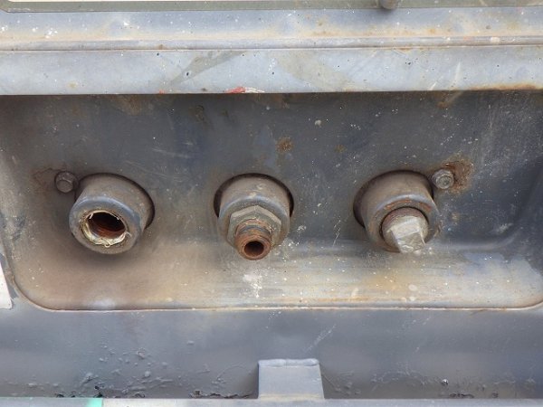 AIRMAN PDS130S ★ Generator & Compressor ★ W/ COVER - Image 36