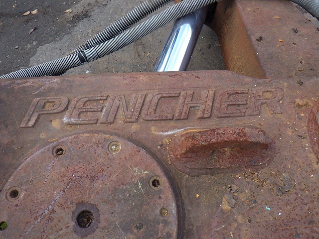 N/A PENCHER-FOR0.7 ★ Parts & Attachment ★ FOR 0.7m3