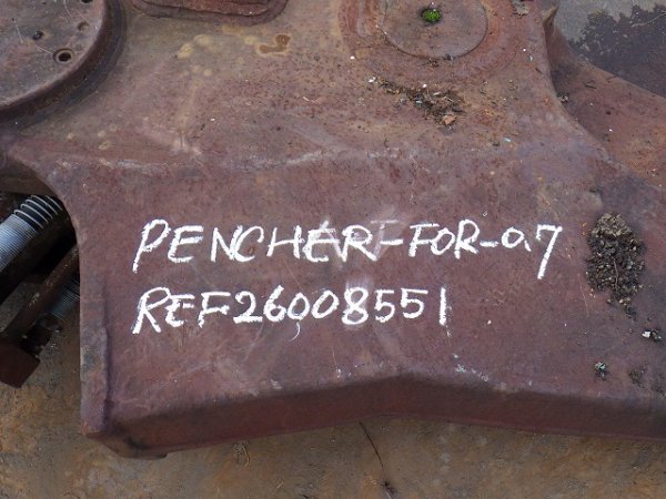 N/A PENCHER-FOR0.7 ★ Parts & Attachment ★ FOR 0.7m3 - Image 15