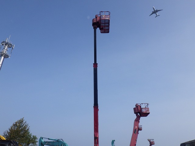 SMAC RC120-2 ★ Other ★ Aerial Platform, 12m, 400G+Pad