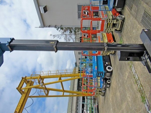 AICHI RM04B_4unitsSet ★ Other ★ 3.8m Operational 作動可 - Image 10