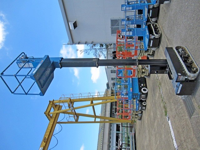 AICHI RM04B_4unitsSet ★ Other ★ 3.8m Operational 作動可