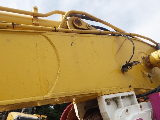 SUMITOMO SH135X-7 ★ Excavator ★ 600G, BLADE, PIPING, A/C MULTI, WINCH, W/ WIRELESS CONTROLLER