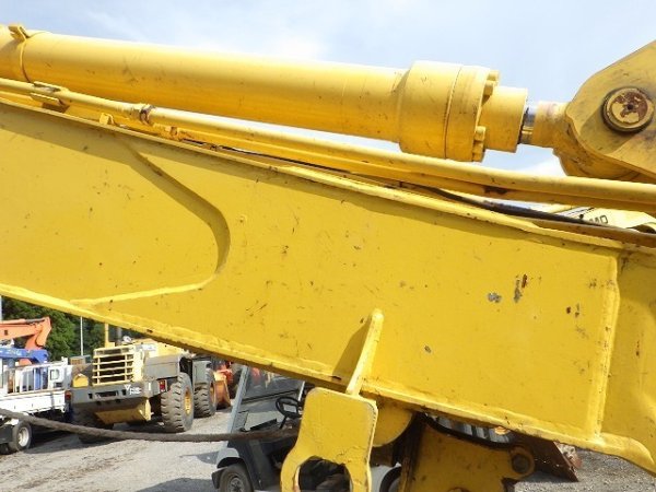 SUMITOMO SH135X-7 ★ Excavator ★ 600G, BLADE, PIPING, A/C MULTI, WINCH, W/ WIRELESS CONTROLLER - Image 11