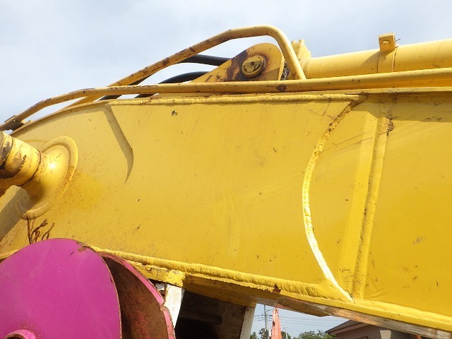 SUMITOMO SH135X-7 ★ Excavator ★ 600G, BLADE, PIPING, A/C MULTI, WINCH, W/ WIRELESS CONTROLLER