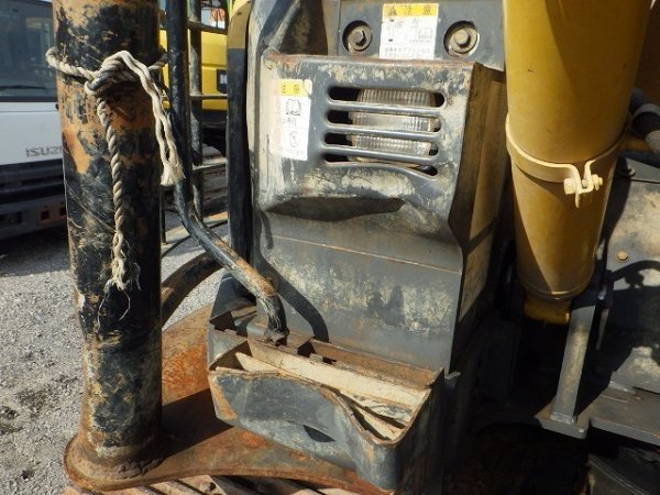 SUMITOMO SH135X-7 ★ Excavator ★ 600G, BLADE, PIPING, A/C MULTI, WINCH, W/ WIRELESS CONTROLLER - Image 17