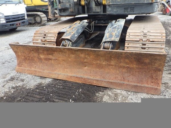 SUMITOMO SH135X-7 ★ Excavator ★ 600G, BLADE, PIPING, A/C MULTI, WINCH, W/ WIRELESS CONTROLLER - Image 26