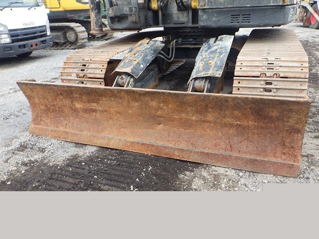 SUMITOMO SH135X-7 ★ Excavator ★ 600G, BLADE, PIPING, A/C MULTI, WINCH, W/ WIRELESS CONTROLLER