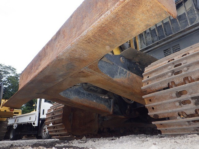 SUMITOMO SH135X-7 ★ Excavator ★ 600G, BLADE, PIPING, A/C MULTI, WINCH, W/ WIRELESS CONTROLLER