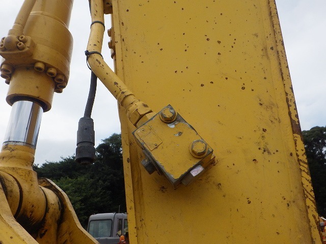 SUMITOMO SH135X-7 ★ Excavator ★ 600G, BLADE, PIPING, A/C MULTI, WINCH, W/ WIRELESS CONTROLLER