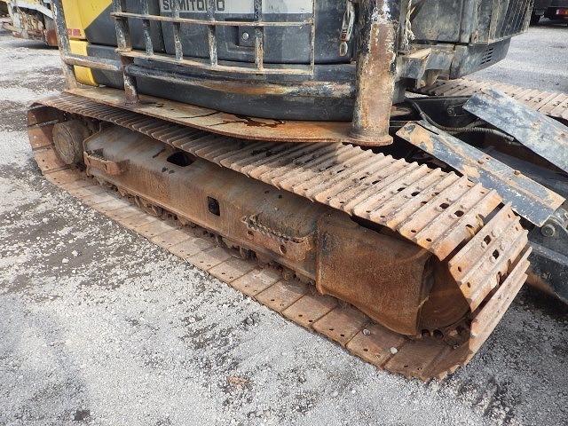SUMITOMO SH135X-7 ★ Excavator ★ 600G, BLADE, PIPING, A/C MULTI, WINCH, W/ WIRELESS CONTROLLER