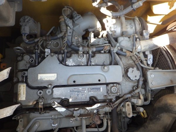 SUMITOMO SH135X-7 ★ Excavator ★ 600G, BLADE, PIPING, A/C MULTI, WINCH, W/ WIRELESS CONTROLLER - Image 60
