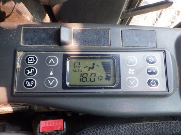 SUMITOMO SH135X-7 ★ Excavator ★ 600G, BLADE, PIPING, A/C MULTI, WINCH, W/ WIRELESS CONTROLLER - Image 66