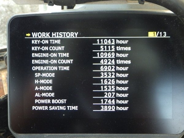 SUMITOMO SH135X-7 ★ Excavator ★ 600G, BLADE, PIPING, A/C MULTI, WINCH, W/ WIRELESS CONTROLLER - Image 69