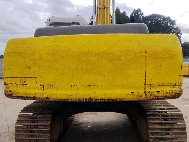 SUMITOMO SH200-3 ★ Excavator ★ 600G, FORK, A/C