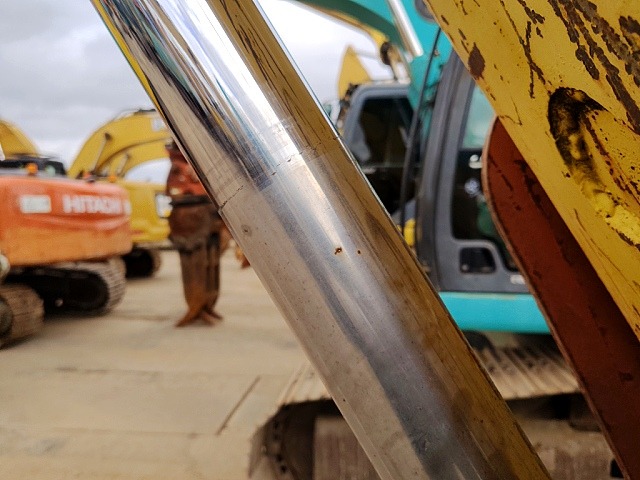 SUMITOMO SH200-3 ★ Excavator ★ 600G, FORK, A/C