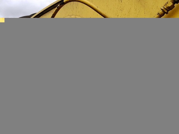 SUMITOMO SH200-3 ★ Excavator ★ 600G, FORK, A/C - Image 1