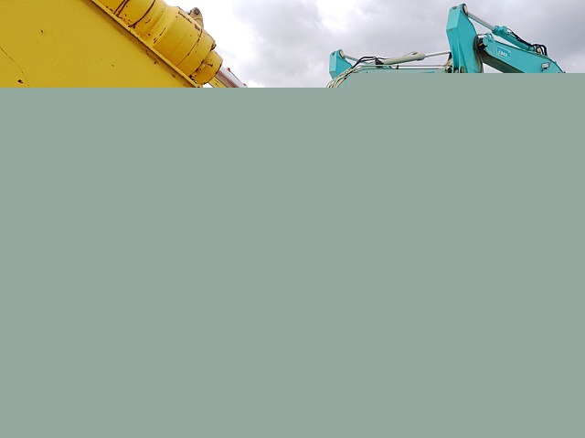 SUMITOMO SH200-3 ★ Excavator ★ 600G, FORK, A/C