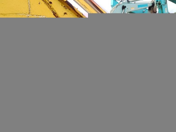SUMITOMO SH200-3 ★ Excavator ★ 600G, FORK, A/C - Image 3