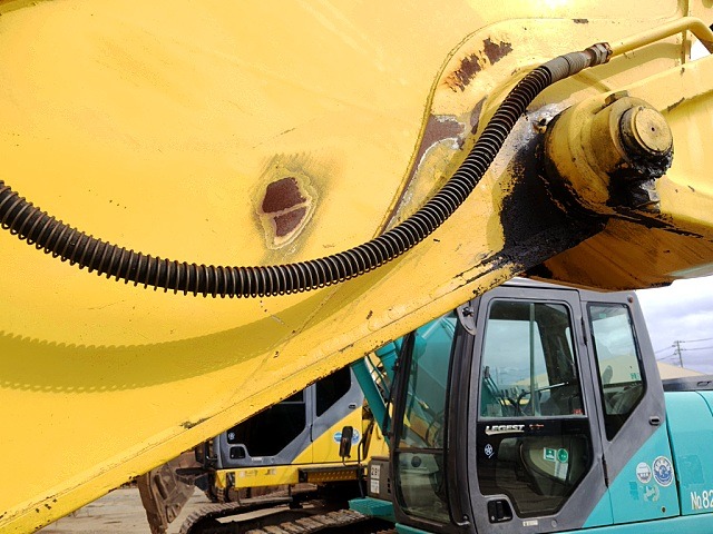 SUMITOMO SH200-3 ★ Excavator ★ 600G, FORK, A/C