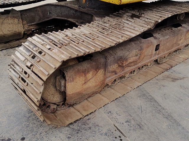 SUMITOMO SH200-3 ★ Excavator ★ 600G, FORK, A/C