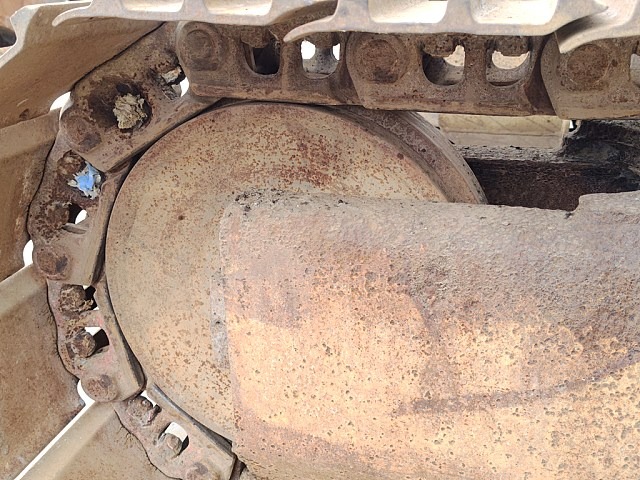 SUMITOMO SH200-3 ★ Excavator ★ 600G, FORK, A/C