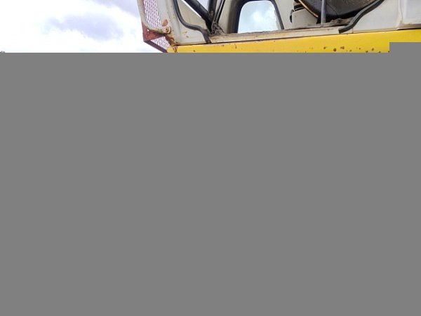 SUMITOMO SH200-3 ★ Excavator ★ 600G, FORK, A/C - Image 6