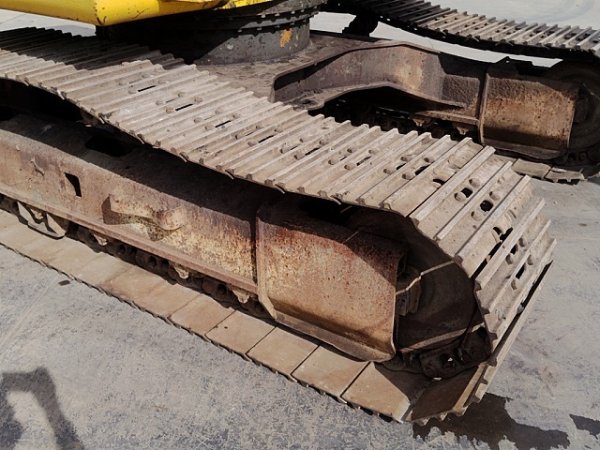 SUMITOMO SH200-3 ★ Excavator ★ 600G, FORK, A/C - Image 67