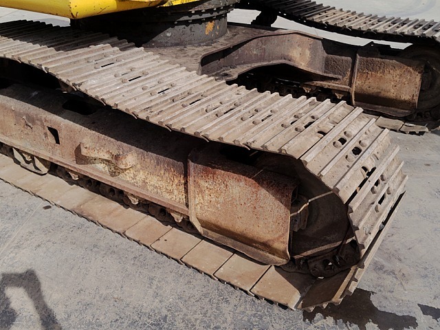 SUMITOMO SH200-3 ★ Excavator ★ 600G, FORK, A/C