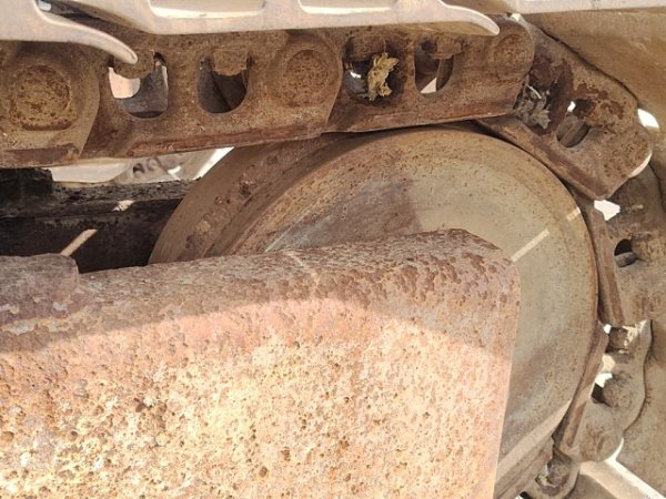 SUMITOMO SH200-3 ★ Excavator ★ 600G, FORK, A/C - Image 68