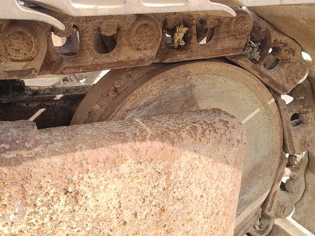 SUMITOMO SH200-3 ★ Excavator ★ 600G, FORK, A/C