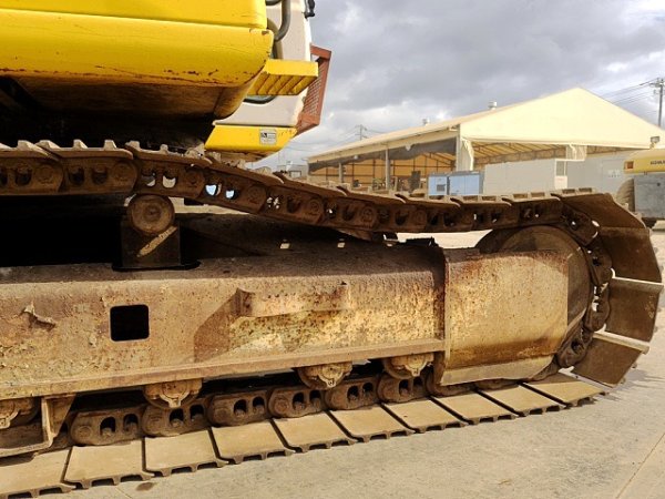 SUMITOMO SH200-3 ★ Excavator ★ 600G, FORK, A/C - Image 70