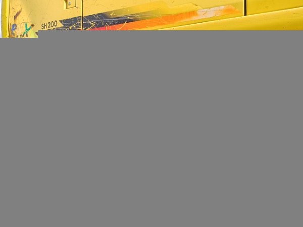 SUMITOMO SH200-3 ★ Excavator ★ 600G, FORK, A/C - Image 11