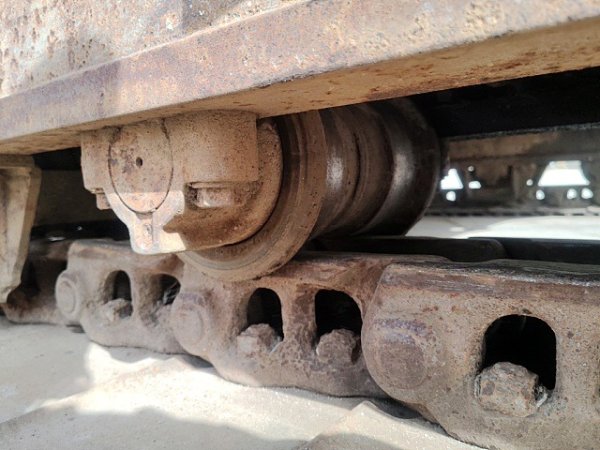 SUMITOMO SH200-3 ★ Excavator ★ 600G, FORK, A/C - Image 72