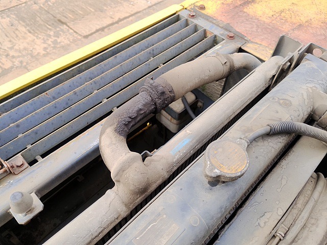 SUMITOMO SH200-3 ★ Excavator ★ 600G, FORK, A/C