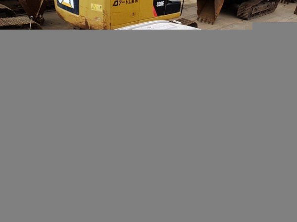 SUMITOMO SH200-3 ★ Excavator ★ 600G, FORK, A/C - Image 29
