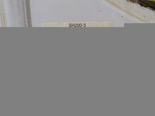SUMITOMO SH200-3 ★ Excavator ★ 600G, FORK, A/C - Image 39