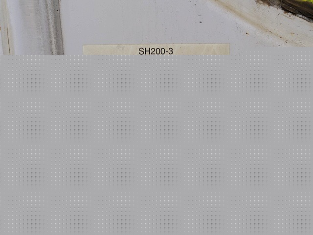 SUMITOMO SH200-3 ★ Excavator ★ 600G, FORK, A/C