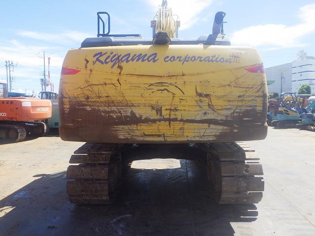 SUMITOMO SH200-7 ★ Excavator ★ 600F, ROPS, 5-Piping, A/C, EPA, Multi, Skelton Bucket, A-Lock