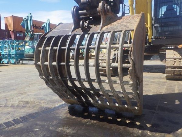 SUMITOMO SH200-7 ★ Excavator ★ 600F, ROPS, 5-Piping, A/C, EPA, Multi, Skelton Bucket, A-Lock - Image 10