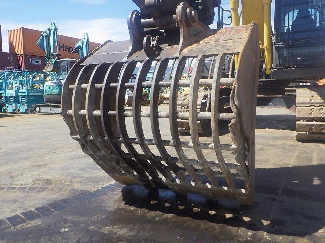 SUMITOMO SH200-7 ★ Excavator ★ 600F, ROPS, 5-Piping, A/C, EPA, Multi, Skelton Bucket, A-Lock