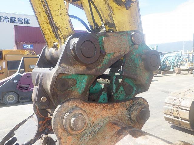 SUMITOMO SH200-7 ★ Excavator ★ 600F, ROPS, 5-Piping, A/C, EPA, Multi, Skelton Bucket, A-Lock