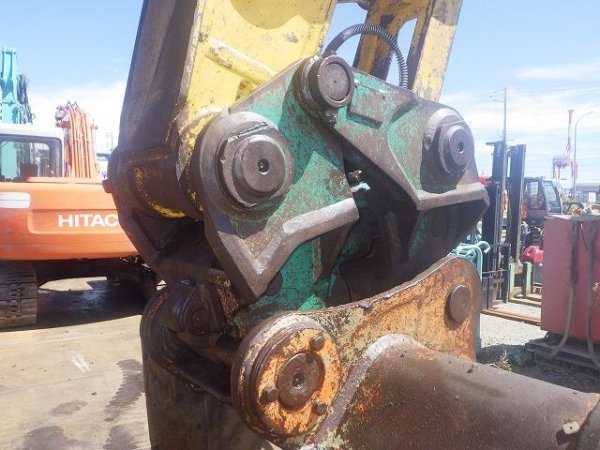 SUMITOMO SH200-7 ★ Excavator ★ 600F, ROPS, 5-Piping, A/C, EPA, Multi, Skelton Bucket, A-Lock - Image 13