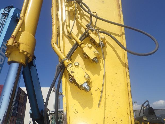 SUMITOMO SH200-7 ★ Excavator ★ 600F, ROPS, 5-Piping, A/C, EPA, Multi, Skelton Bucket, A-Lock