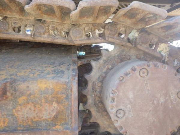 SUMITOMO SH200-7 ★ Excavator ★ 600F, ROPS, 5-Piping, A/C, EPA, Multi, Skelton Bucket, A-Lock - Image 22