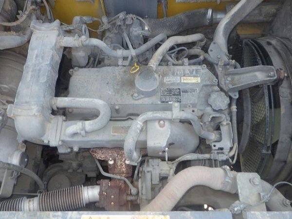 SUMITOMO SH200-7 ★ Excavator ★ 600F, ROPS, 5-Piping, A/C, EPA, Multi, Skelton Bucket, A-Lock - Image 41