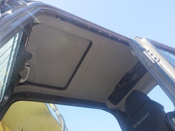 SUMITOMO SH200-7 ★ Excavator ★ 600F, ROPS, 5-Piping, A/C, EPA, Multi, Skelton Bucket, A-Lock - Image 55