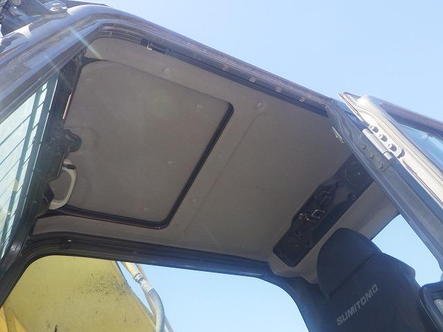 SUMITOMO SH200-7 ★ Excavator ★ 600F, ROPS, 5-Piping, A/C, EPA, Multi, Skelton Bucket, A-Lock
